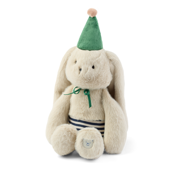 Bertrand Rabbit Celebration Teddy
