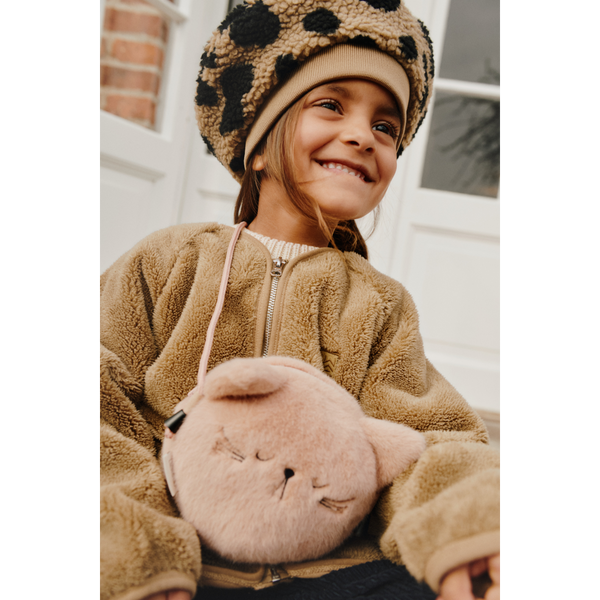 Poplar Pile Baskenmütze Mega Leo Oat