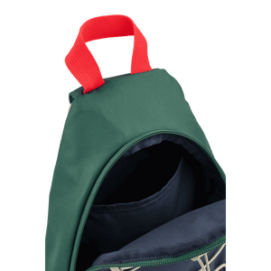 Liewood Phoenix One-Shoulder Rucksack Classic Navy – Detail