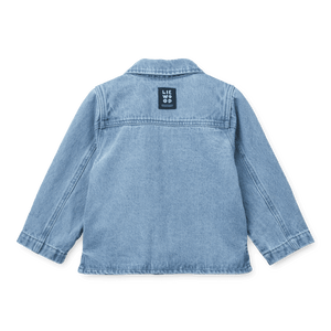 Liewood Kinsley Jeansjacke von hinten