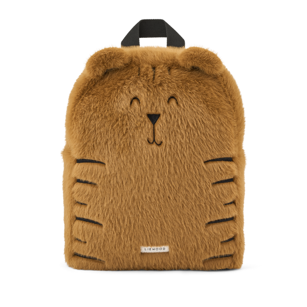 Denise Tiger-Rucksack Golden Caramel