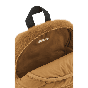 Liewood Denise Tiger-Rucksack Golden Caramel – Detail