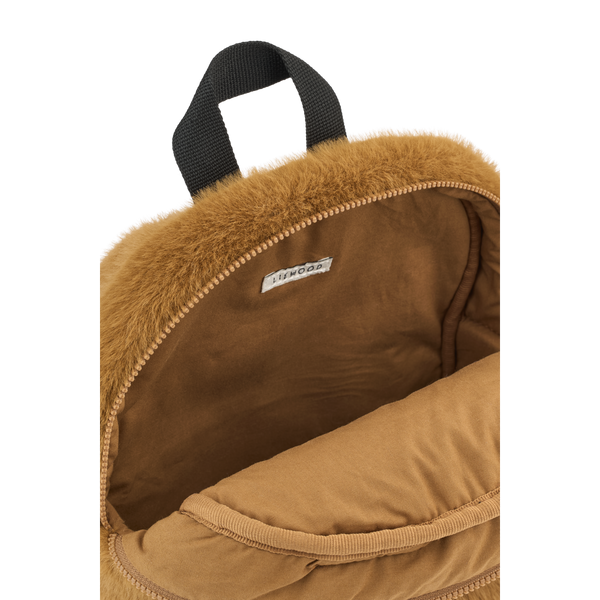Denise Tiger-Rucksack Golden Caramel
