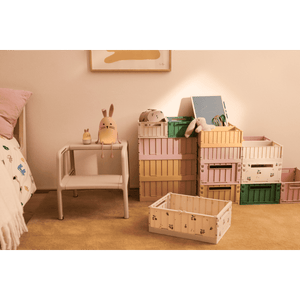 Liewood Melanie Tritthocker Sandy, Seitenansicht
