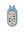 Spielzeug-Handy Fidi von Liewood in Beach Blue
