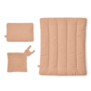 Joan Puppenkissen in Peach / Sea Shell, Detailansicht