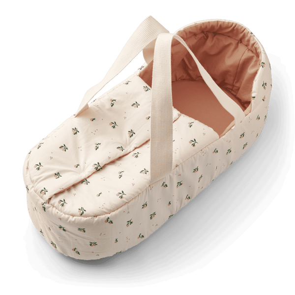 Liewood Puppen-Tragetasche Melisse in Mini Me Peach / Seashell
