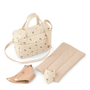 Puppen-Pflegeset Neoma Peach / Pale Tuscany Mix