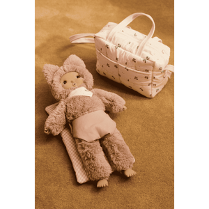 Neoma Wickeltasche für Puppen aus Bio-Baumwolle