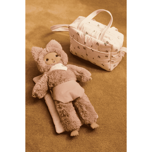 Neoma Wickeltasche für Puppen aus Bio-Baumwolle