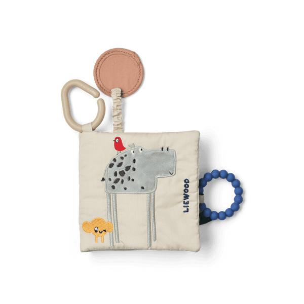 Liewood Stoffbuch Fey in Imagine / Sandy