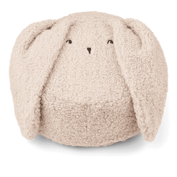 Liewood Mini-Sitzsack Betsy Pile in Mist, Ø 31 cm