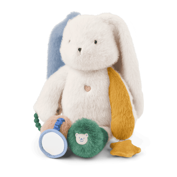Liewood Activity-Hase Angelina in Sandy, 39 cm