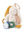 Liewood Activity-Spielzeug Hase Angelina in Sandy, 27 cm