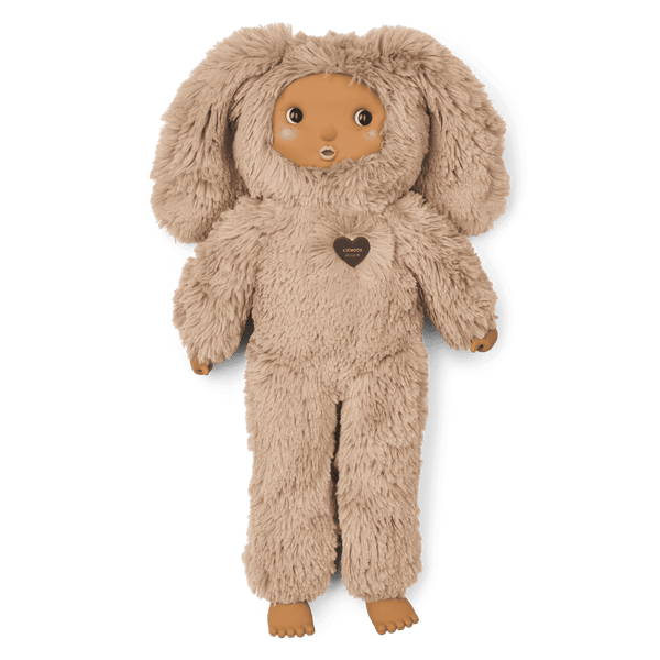 Ryo Puppe mit weichem Körper aus GRS-recyceltem Polyester