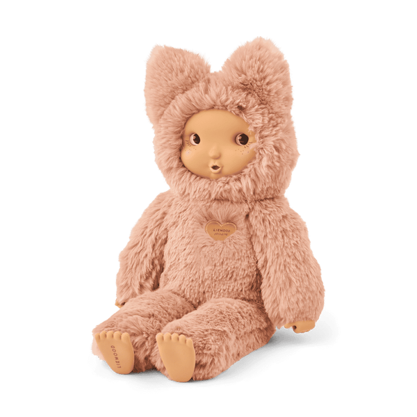 Liewood Plüschpuppe Misa Cleo in Pale Tuscany, 41 cm
