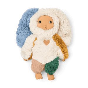 Riley Puppe mit weichem Körper aus recyceltem Polyester