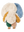 Miko Riley Puppe von Liewood, Rückansicht
