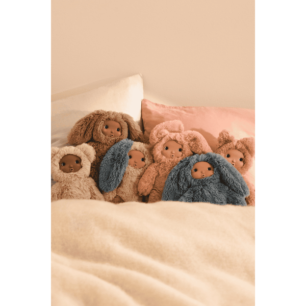 Miko Plüschpuppe von Liewood zum Kuscheln und Mitnehmen