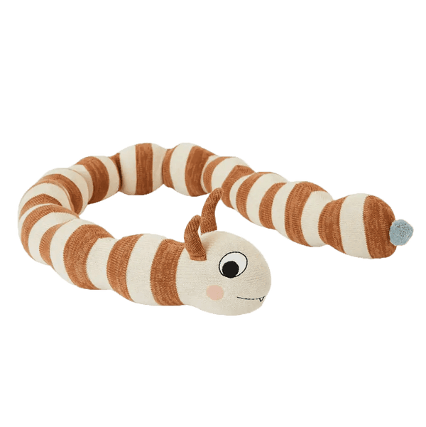 Cuddly toy Leo Larva 110 cm