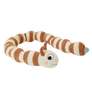 OYOY Kuscheltier Leo Larva 110 cm | Kuscheltier | Beluga Kids