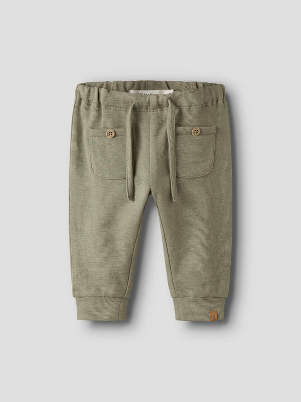 Baby Pants Overland Trek