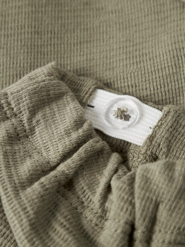 Baby Pants Overland Trek