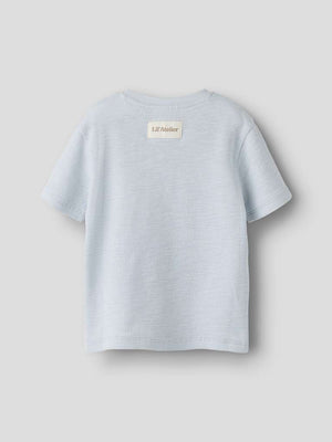 Lil'Atelier Kinder-T-Shirt Plein Air – Detailansicht