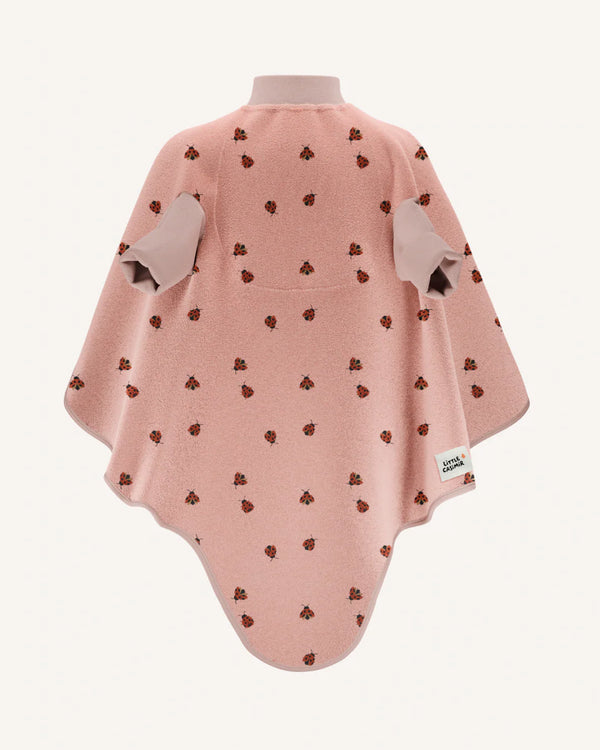 Terry Bib "Boo" Love Bugs