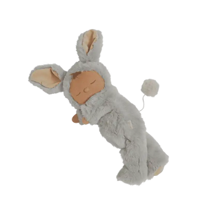 Wiegenlied-Hase Bunny Pip zum Kuscheln im Bett