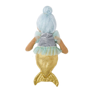 Sammelheft zur Dinky Dinkum Maya Mermaid von Olli Ella