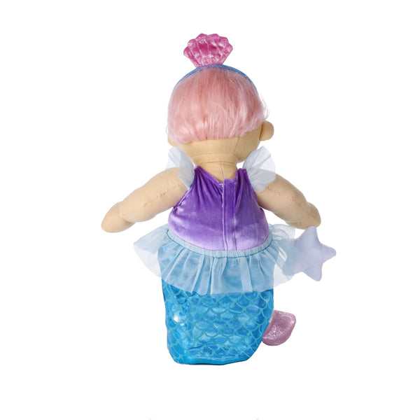 Dinkum Doll Meerjungfrau-Outfit Set