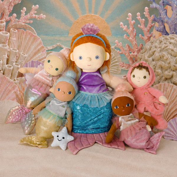 Dinky Dinkum Marina Mermaid