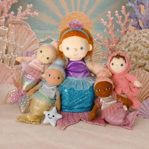 Olli Ella Dinky Dinkum Maya Mermaid mit Verpackung