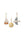 Dear April Baby-Spielzeugset Nemo Sailboats aus Leinen