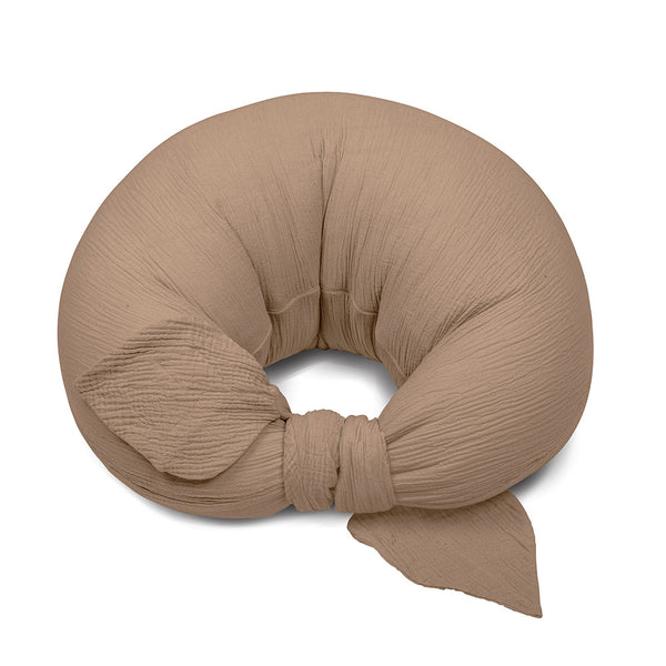Breastfeeding pillow Brown