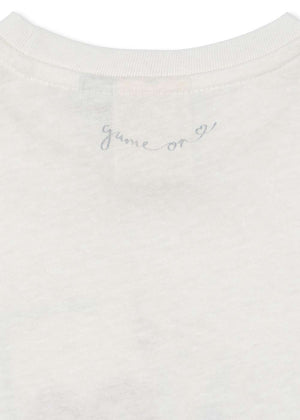 Kind im Jack T-Shirt Antique White von Konges Sløjd x Rosie HW