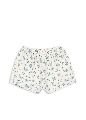 Elastischer Bund der Mioblu Shortie Forget Me Not