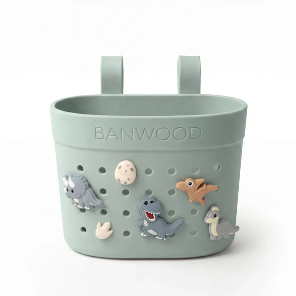 Pins für Banwood Korb Dinosaurier