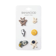 Épingles pour panier Banwood Space