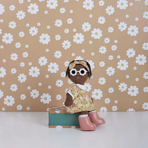 Olli Ella Dinkum Doll Kleiderset Gogo | Zubehör für Puppen & Puppentheater | Beluga Kids