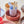 OYOY 2-Pack Kindertrinkbecher Pullo Blau/Caramel | Kinderbesteck | Beluga Kids