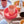 Set de vaisselle enfant 2 pièces Pullo abricot/rose