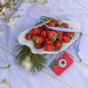 HOPPSTAR Rookie Strawbella mit bruchsicherer Silikonhülle