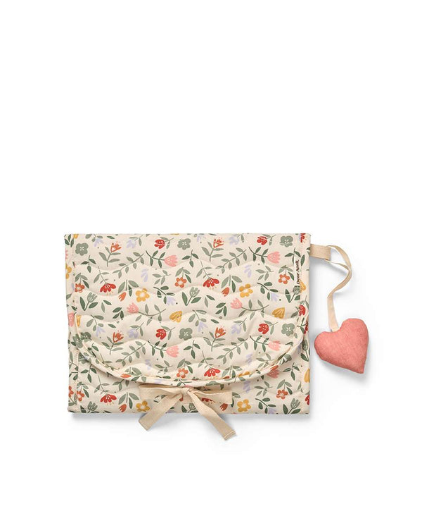 Dear April Wickelunterlage River Flower Market, 66 × 33 cm