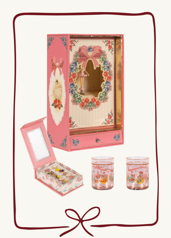 Twinkle Ballerina Geschenkset
