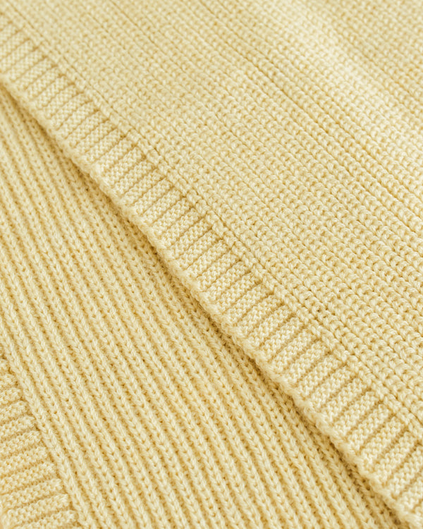 Scarf Gustave Light Yellow