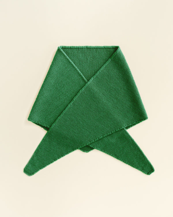 Triangle Schal Josephina Grass
