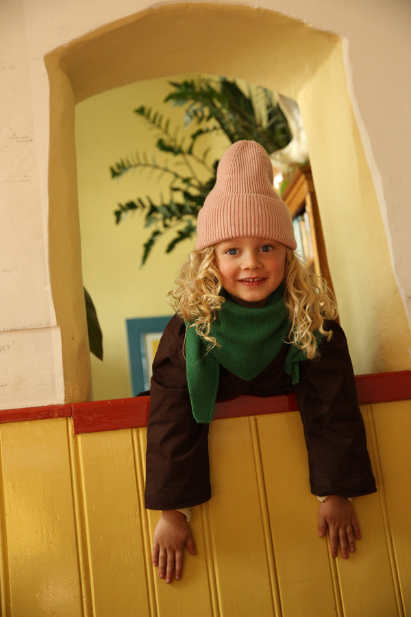 Triangle Schal Josephina Grass