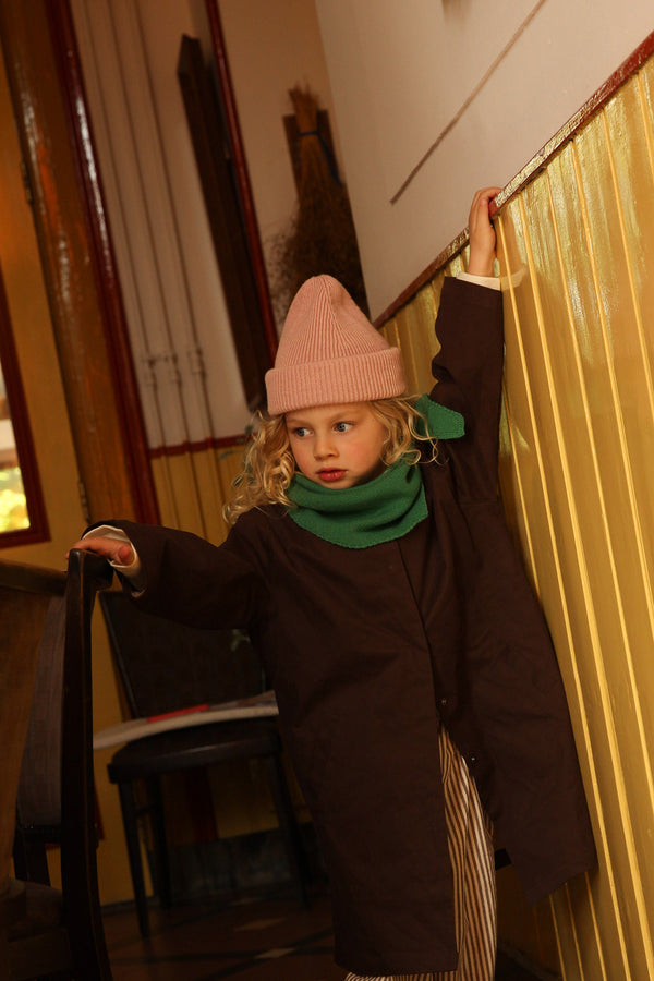 Triangle Schal Josephina Grass